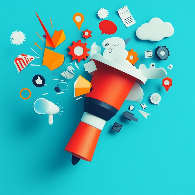 Marketing services overview